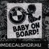 BMW Baby On Board