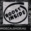 Boost Inside