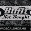 Built Not Bought 2
