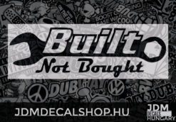 Built Not Bought 2