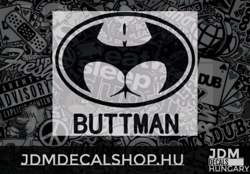 Buttman