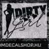 Dirty Girl 1