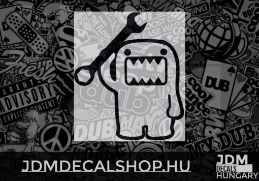 Domo-Kun 9