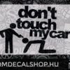 Don't Touch My Car 2