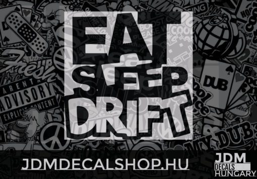 EatSleepDrift 3