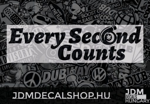 Every Sec Counts