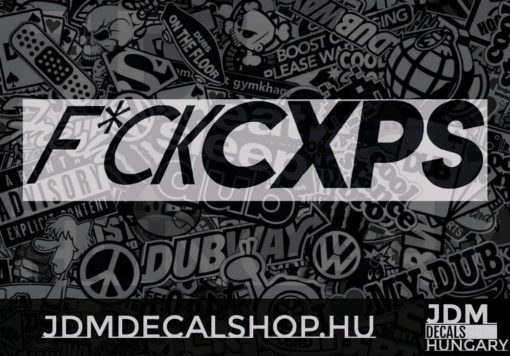FUCKXPS