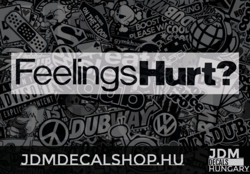 Feelings Hurt