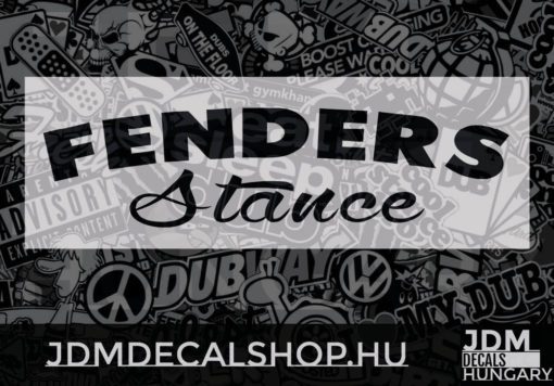 Fenders Stance