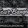 Four Bangin