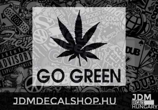 Go Green