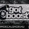 Got Boost 2