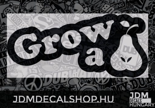 Grow a Pair