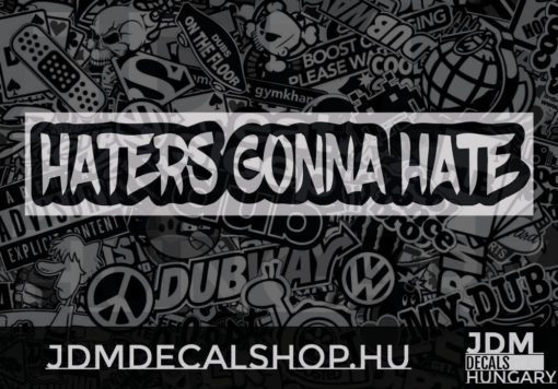 Hatersgone