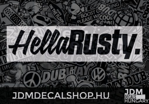 HellaRusty