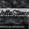 HellaStanced
