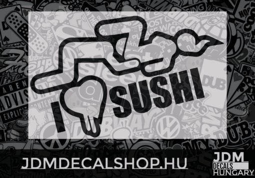 I Love Sushi