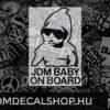 JDM Baby On Board