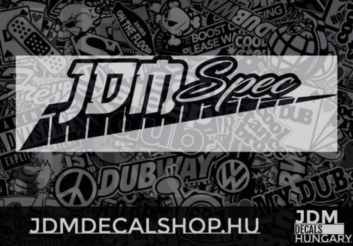 JDM Spec