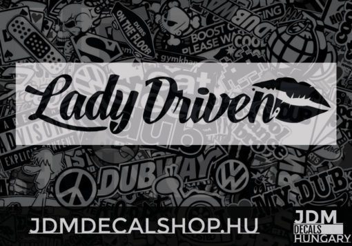 Lady Driven 2