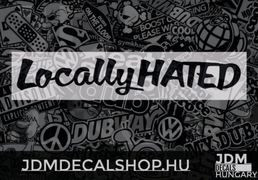 Locally Hated 2
