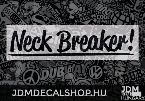 Neck Breaker 7