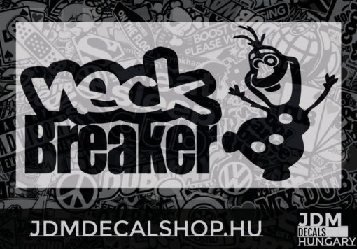 Neck Breaker 4