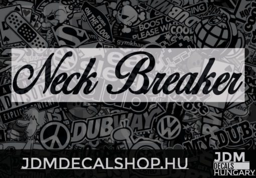 Neck Breaker 5