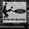 No Free Ride! Ford