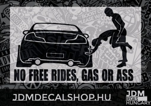 No Free Ride! GOA 1