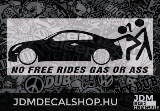 No Free Ride! GOA 3