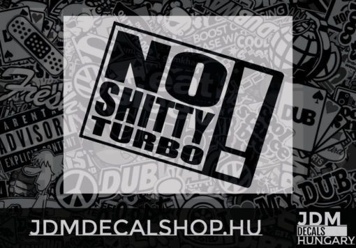 No Shitty Turbo