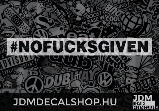 Nofucksgiven