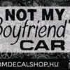 Not My Boyf Car