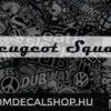Peugeot Squad