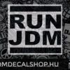RUN JDM