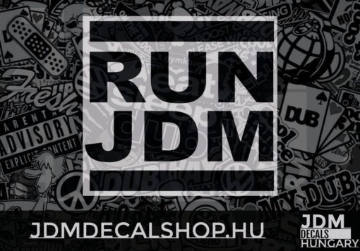 RUN JDM
