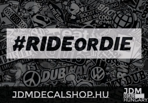 Ride or Die