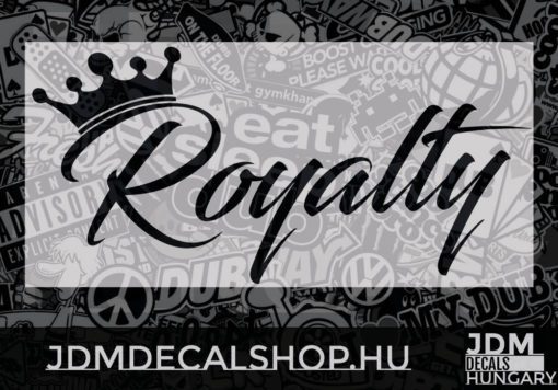 Royalty 2