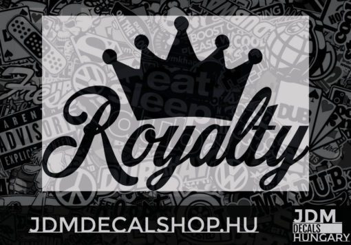 Royalty 3