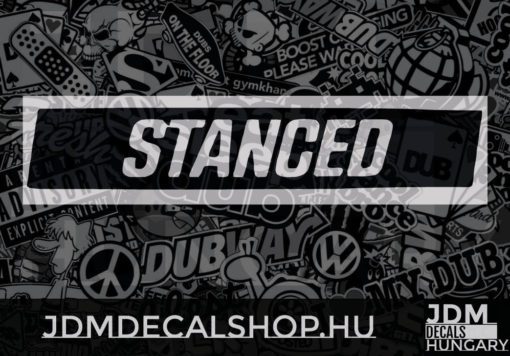 STANCED