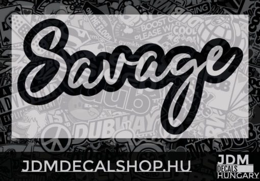 Savage 3
