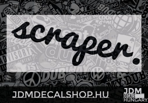 Scraper