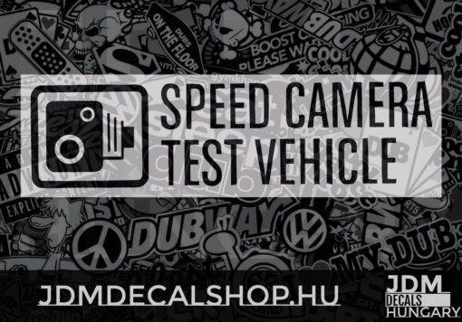 Speed Camera Test
