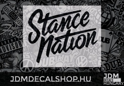 Stance Nation 1