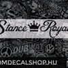Stance & Royalty