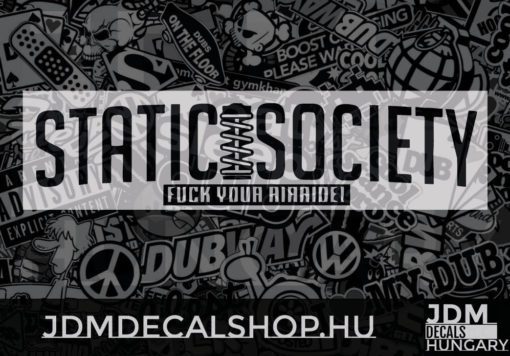 Static Society