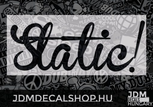 Static 8