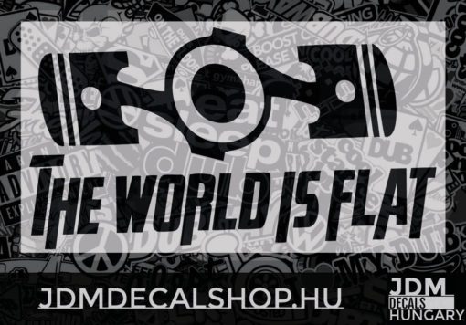 The World Is Flat