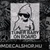 Tuner Baby On Board